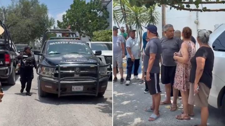 Desalojo en Guadalupe enciende alarma entre vecinos por conflicto de escrituras