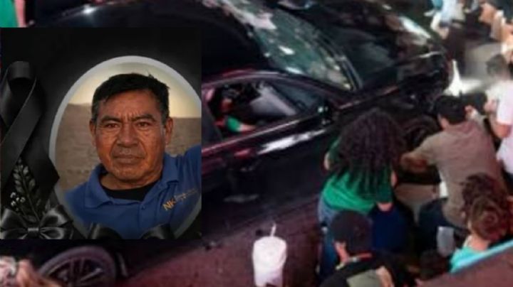 Murió el conductor que arrolló a multitud en festejo mundialista en Los Cabos