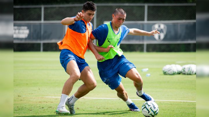 Rayados sigue trabajando en El Barrial con equipo completo rumbo al Apertura 2026