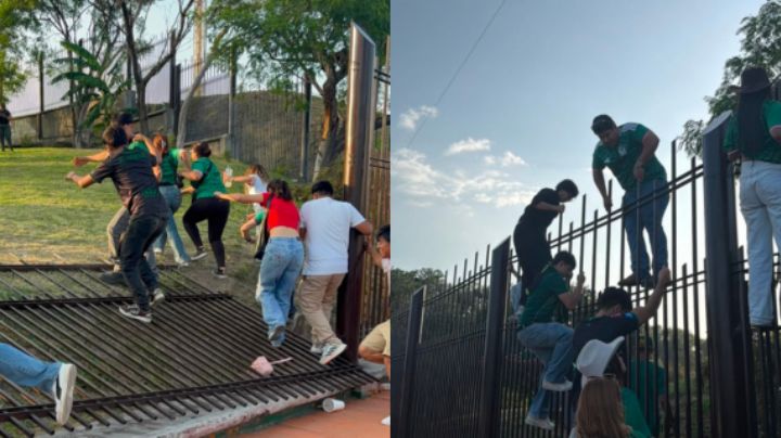 Va Fiscalía por responsables de portazo en Parque Fundidora