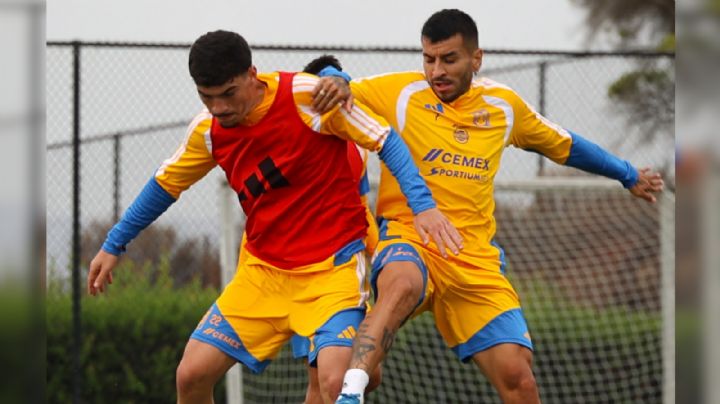 Tigres completa tercer entrenamiento de pretemporada rumbo al Apertura 2026