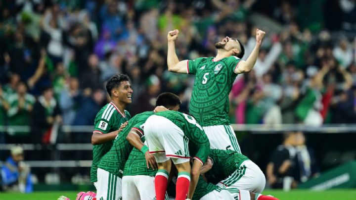 México logra primer triunfo en eliminación directa en 40 años; avanza a Octavos de Final del Mundial