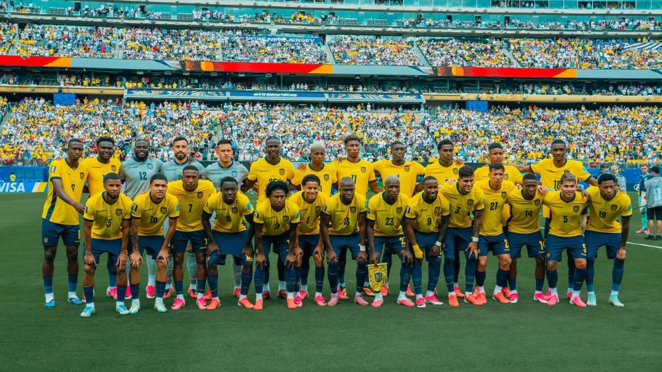 Selección Ecuatoriana de Futbol | La Tri