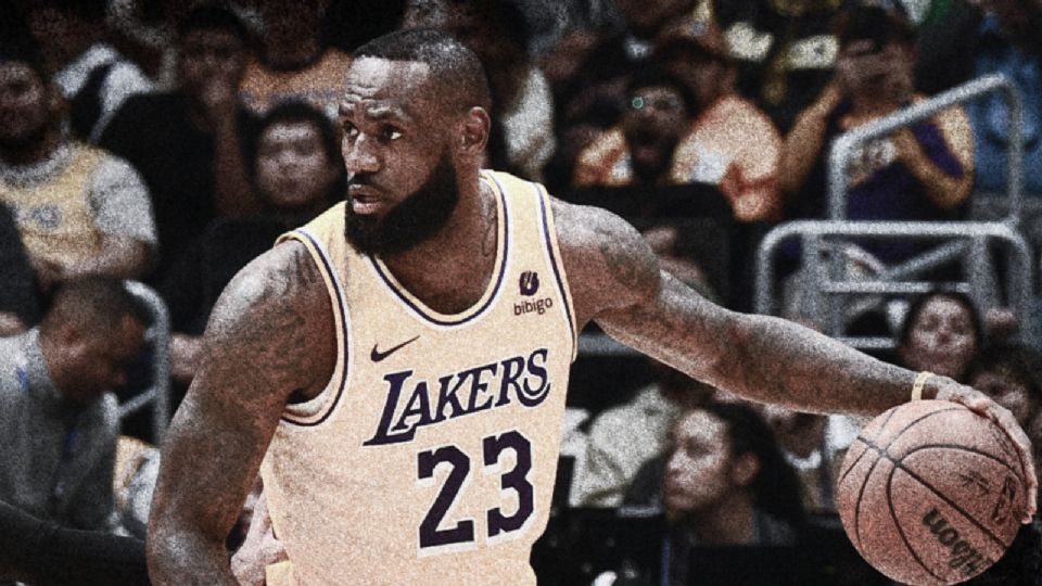 LeBron James salida Lakers NBA