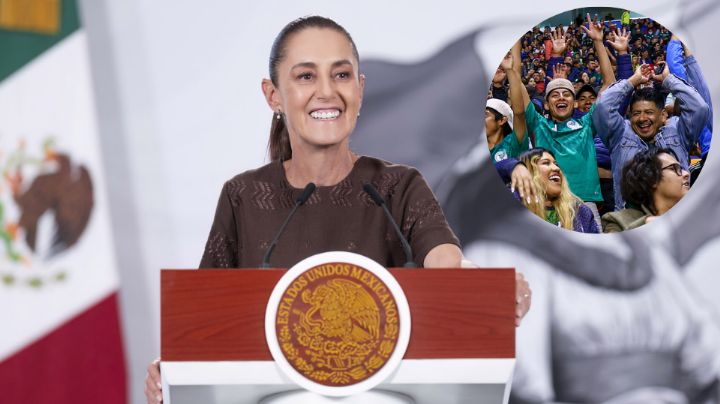 ¿Día de asueto? Sheinbaum toma decisión a días de la inauguración del Mundial