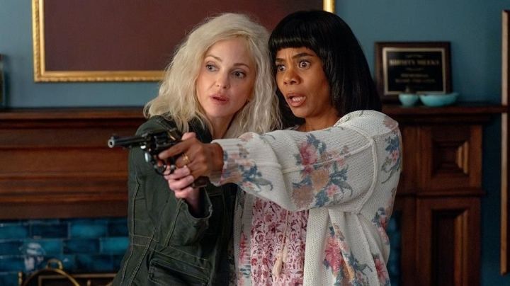 Regresa Scary Movie a los cines con su humor incómodo