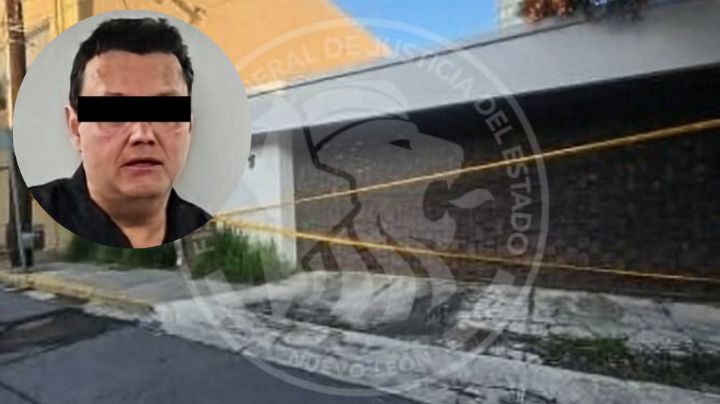 Catean casa en San Pedro y detienen a presunto violentador; le aseguran escopeta