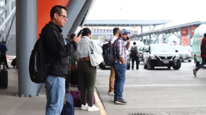 Uber opera sin cambios en el Aeropuerto de Monterrey; niega aviso oficial del Estado