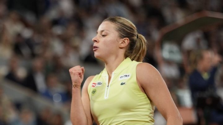 Maja Chwalinska derrota a la rusa Diana Shnaider y  alcanza la Final de Roland Garros 2026