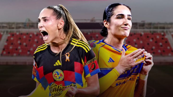 Tigres Femenil y América ya tienen fecha para disputar el Campeón de Campeonas 2026