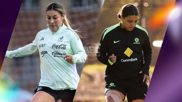 México Femenil vs. Australia: ¿Cuándo y a qué hora ver el primer amistoso entre ambas selecciones?