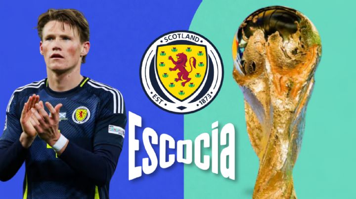 Mundial 2026| Escocia: Calendario, Figura y Alineación Tipo