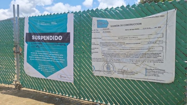 Suspenden en Santiago proyecto inmobiliario de Creare