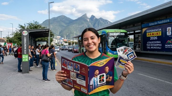 ¿Cómo llegar a la Experiencia Panini en transporte público? Estas rutas te dejan cerca