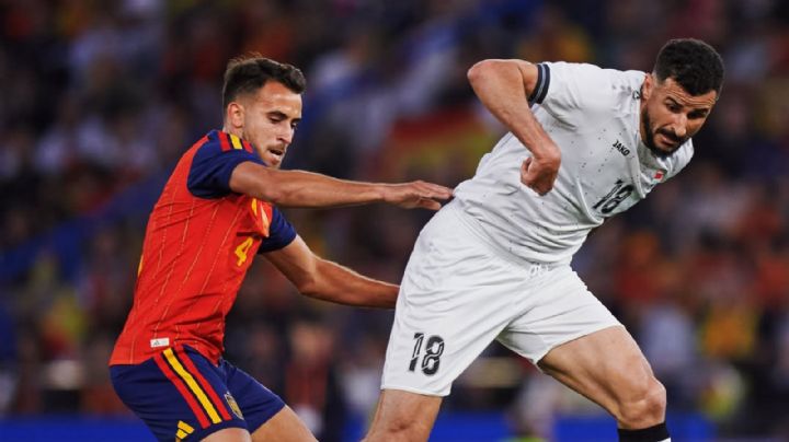 España empata con Irak en su último ensayo antes del Mundial 2026