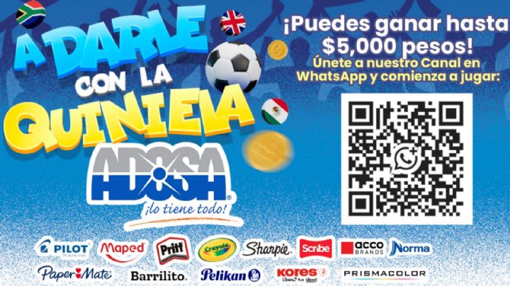 ADOSA fomenta la pasión por el deporte con el lanzamiento de su “Quiniela
