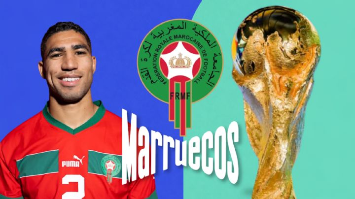 Mundial 2026| Marruecos: Calendario, Figura y Alineación Tipo