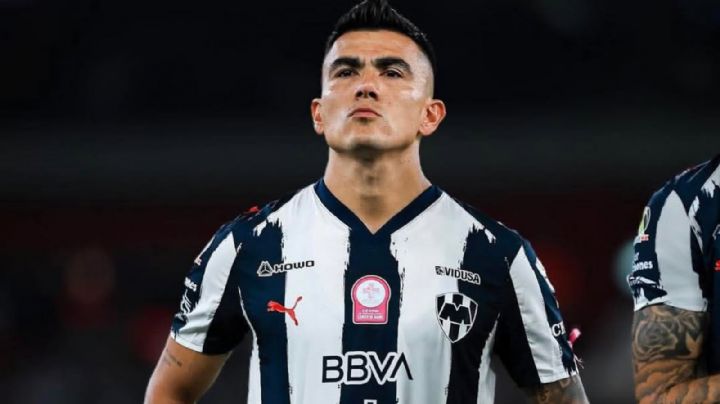 Luis Reyes se queda en Rayados 6 meses más