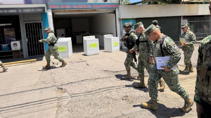 Ejército Mexicano supervisa la seguridad en Sinaloa tras un mes de mayo violento