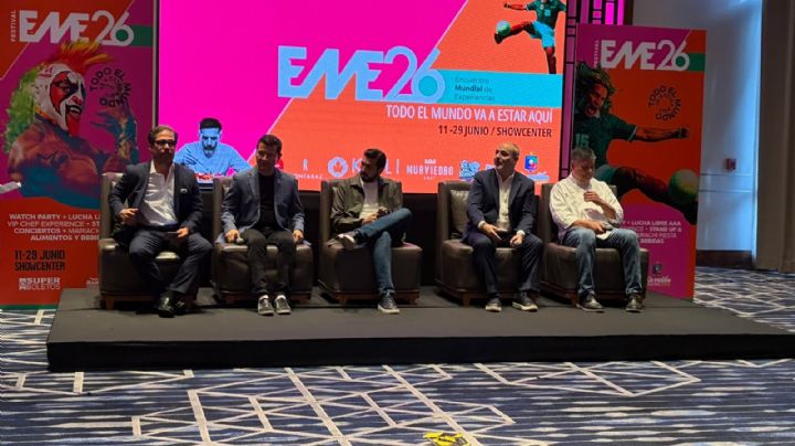 Anuncian ‘Chef Experience’ y funciones de box en Encuentro Mundial de Experiencias
