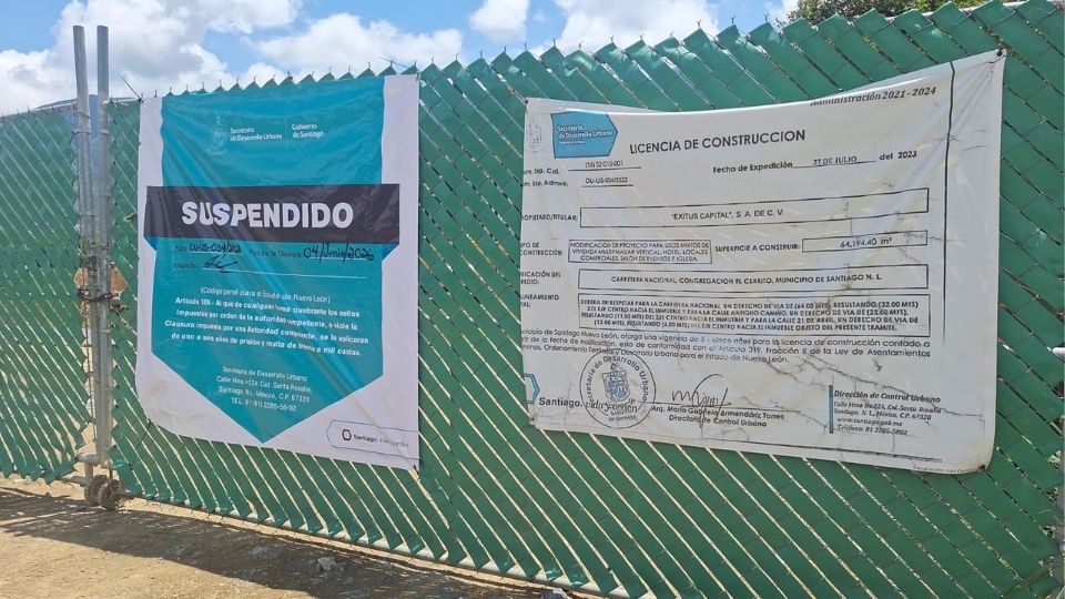 Suspenden en Santiago proyecto inmobiliario de Creare