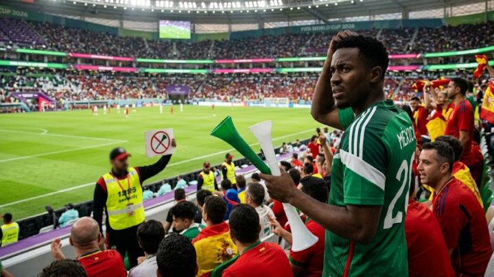 ¿Vas al Mundial 2026? Estos son TODOS los objetos prohibidos por la FIFA en los estadios