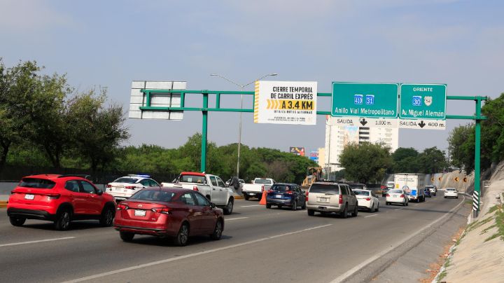 Eliminará Guadalupe contraflujo de Morones Prieto: ¿A partir de cuándo?