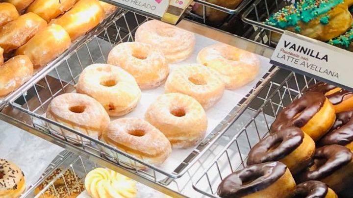 Dunkin' ofrece donas a un peso por Día de la Dona en Monterrey