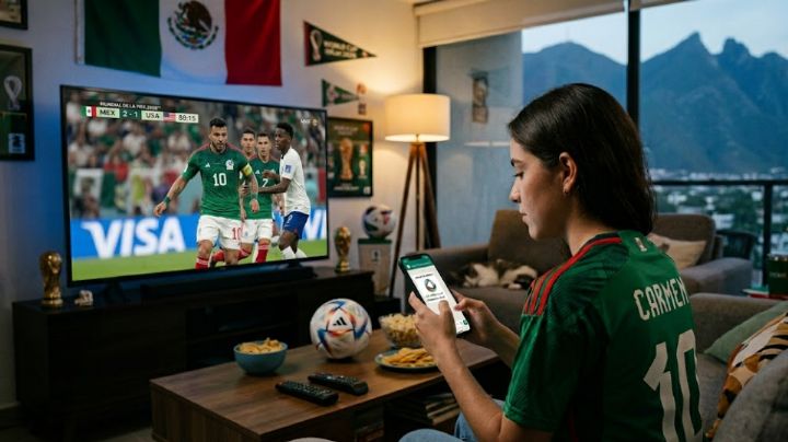 “¿Cómo lo conseguiste?” Así puedes tener el balón del Mundial en tus sticker de Whatsapp