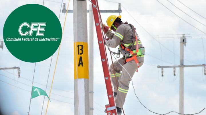 CFE cortará luz durante 8 horas a varias colonias de Monterrey