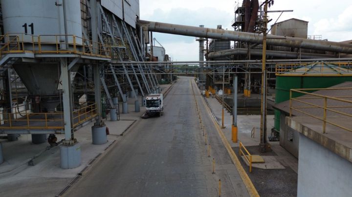 Zinc Nacional lidera economía circular en acero mexicano al recuperar 100% de residuos