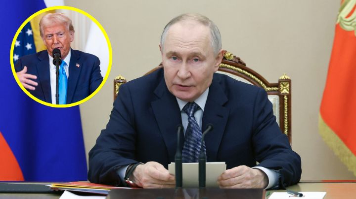 Putin respalda el alto al fuego de Trump con Irán y niega envió de armas a Teherán