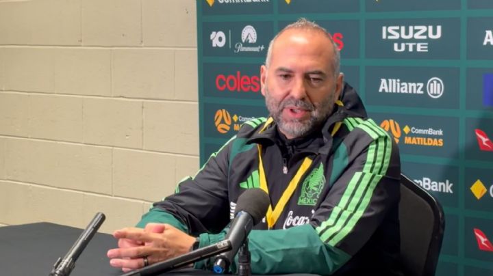 Pedro López exige al ‘Tri’ Femenil: ‘Debemos estar en la próxima Copa del Mundo’