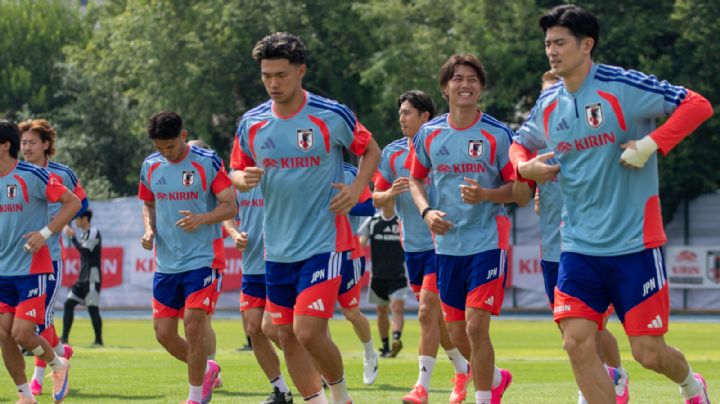 Asegura Japón que sí entrenará en el Estadio Universitario durante el Mundial