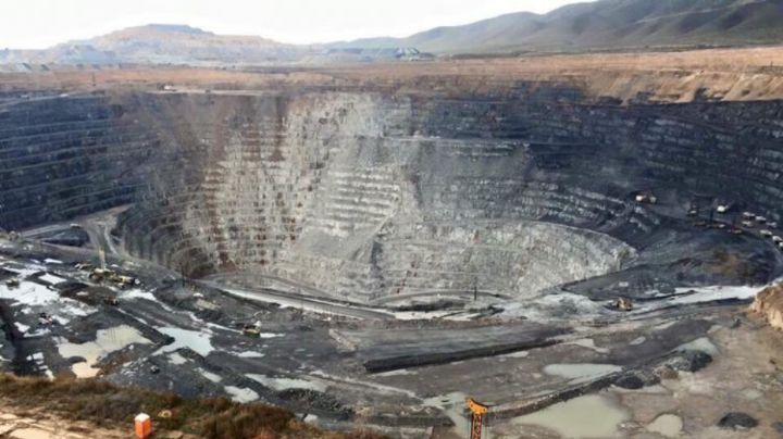Darán 1 millón y medio de pesos de utilidades a trabajadores de la mina Peñasquito