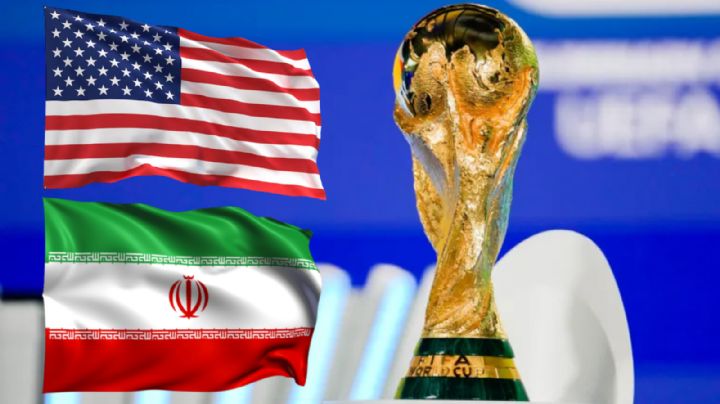 Irán amenaza con abandonar partidos del Mundial 2026 en Estados Unidos por protestas políticas