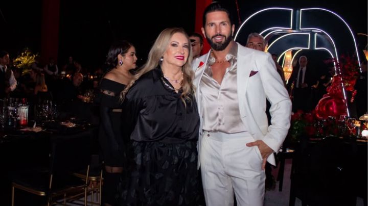 ¿Doña Alegría sufrió depresión por culpa de Poncho De Nigris? Esto confesó