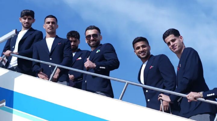 Irán denuncia que Estados Unidos negó visas a parte de su delegación rumbo al Mundial 2026