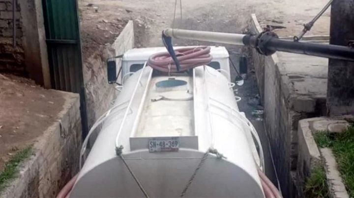 Localiza Conagua pozo ilegal de agua en Puebla; abastecía a 35 mil habitantes