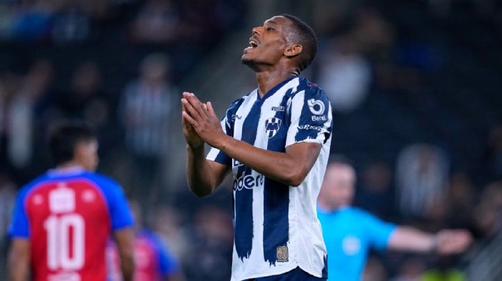 Anthony Martial dejará Rayados tras acordar la terminación de su contrato