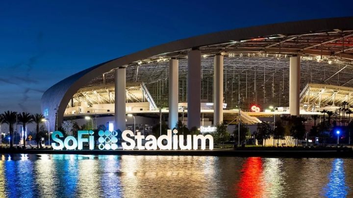 Trabajadores del SoFi Stadium acuerdan irse a huelga durante el Mundial