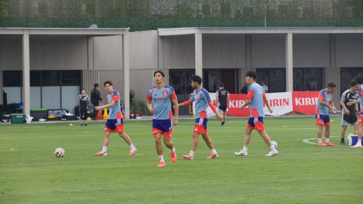 Trabaja Japón en el Centro de Entrenamiento Tigres tras haber estado en Medicina y El Barrial