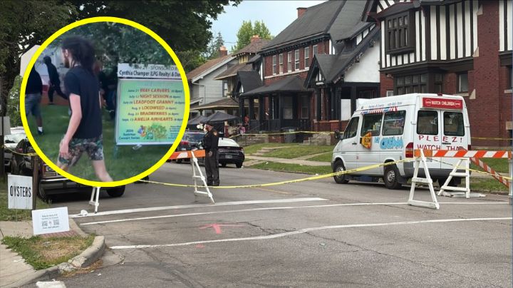 Tiroteo en festival comunitario de Ohio deja varios heridos