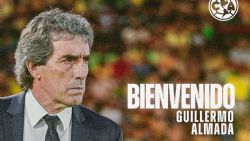 América anuncia a Guillermo Almada como su nuevo entrenador