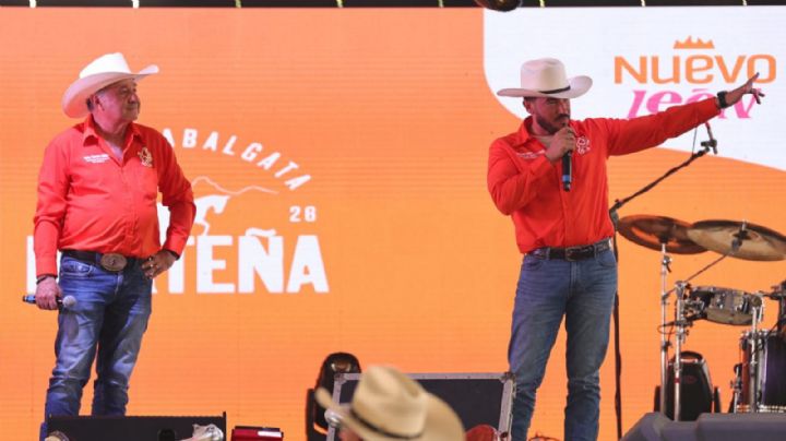 Samuel García anuncia cerveza y carne asada gratis en el Fan Fest del Mundial 2026