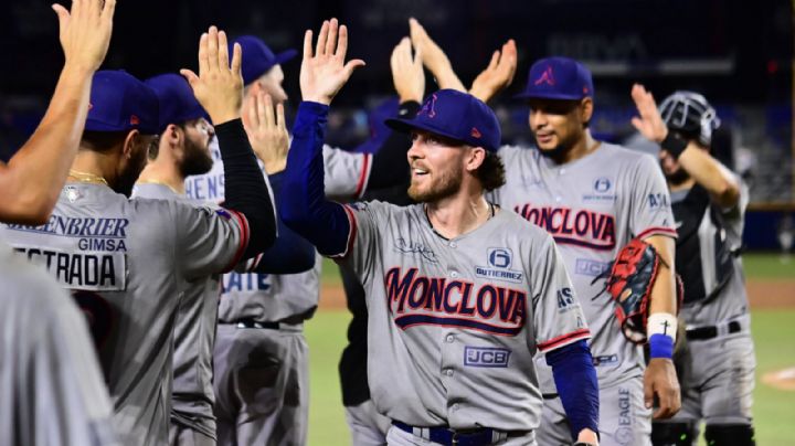 Acereros asegura la serie tras aplastar 13-2 a Sultanes en el ‘Palacio Sultán’