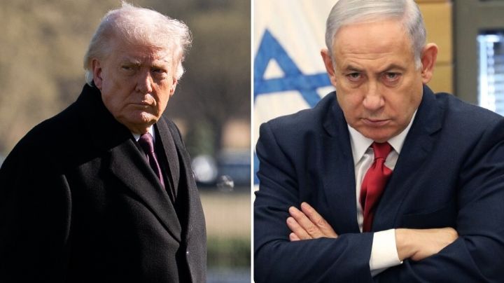 Pedirá Trump a Netanyahu no responder ataques de Irán