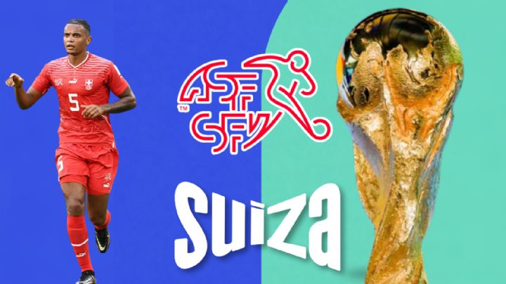 Mundial 2026| Suiza: Calendario, Figura y Alineación Tipo