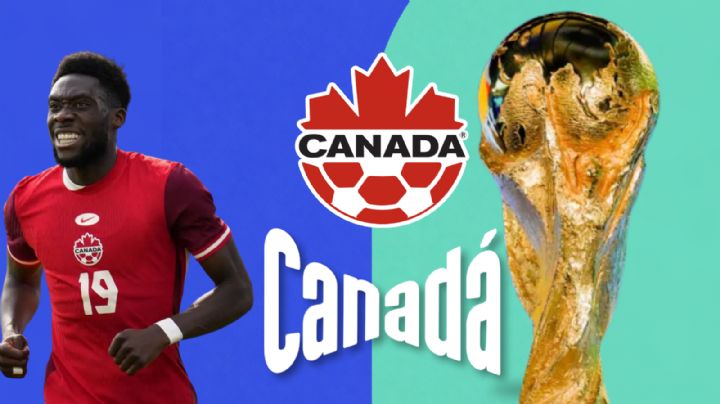 Mundial 2026 | Canadá: Calendario, Figura y Alineación Tipo