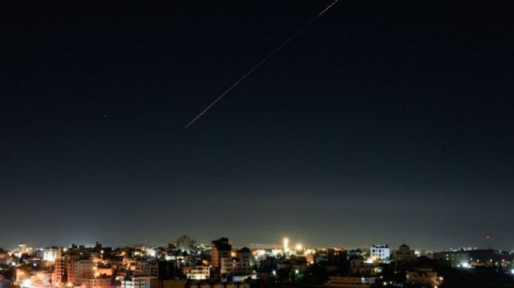 Irak y Siria cierran sus espacios aéreos tras ataque con misiles de Irán contra Israel